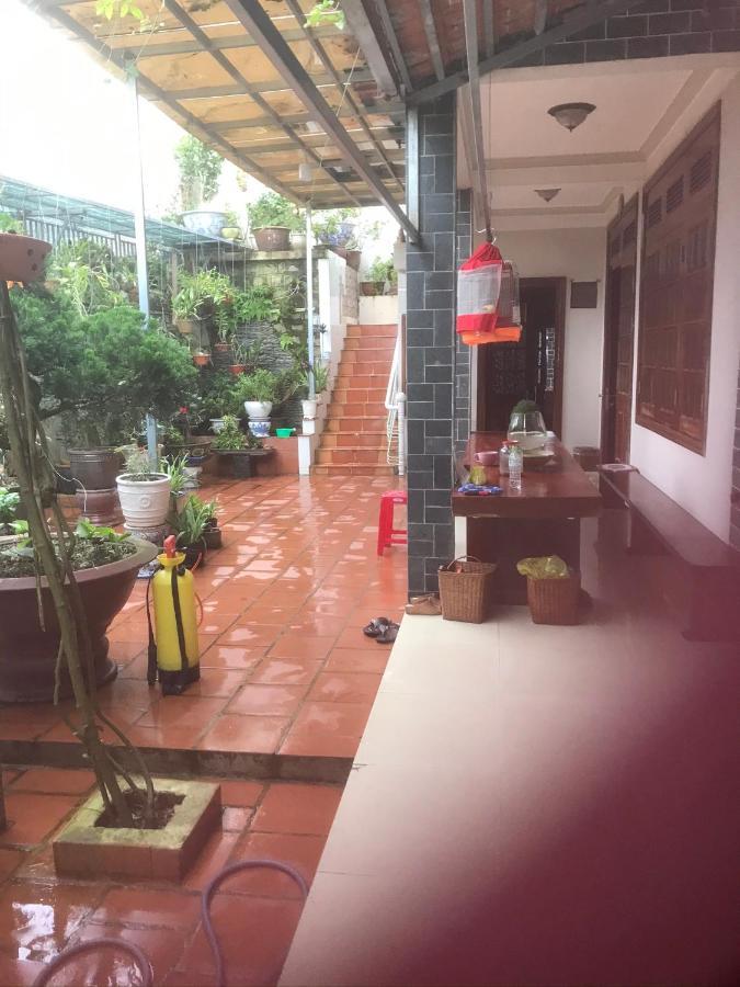 Hostel Phuong Nga Da Lat Exterior foto