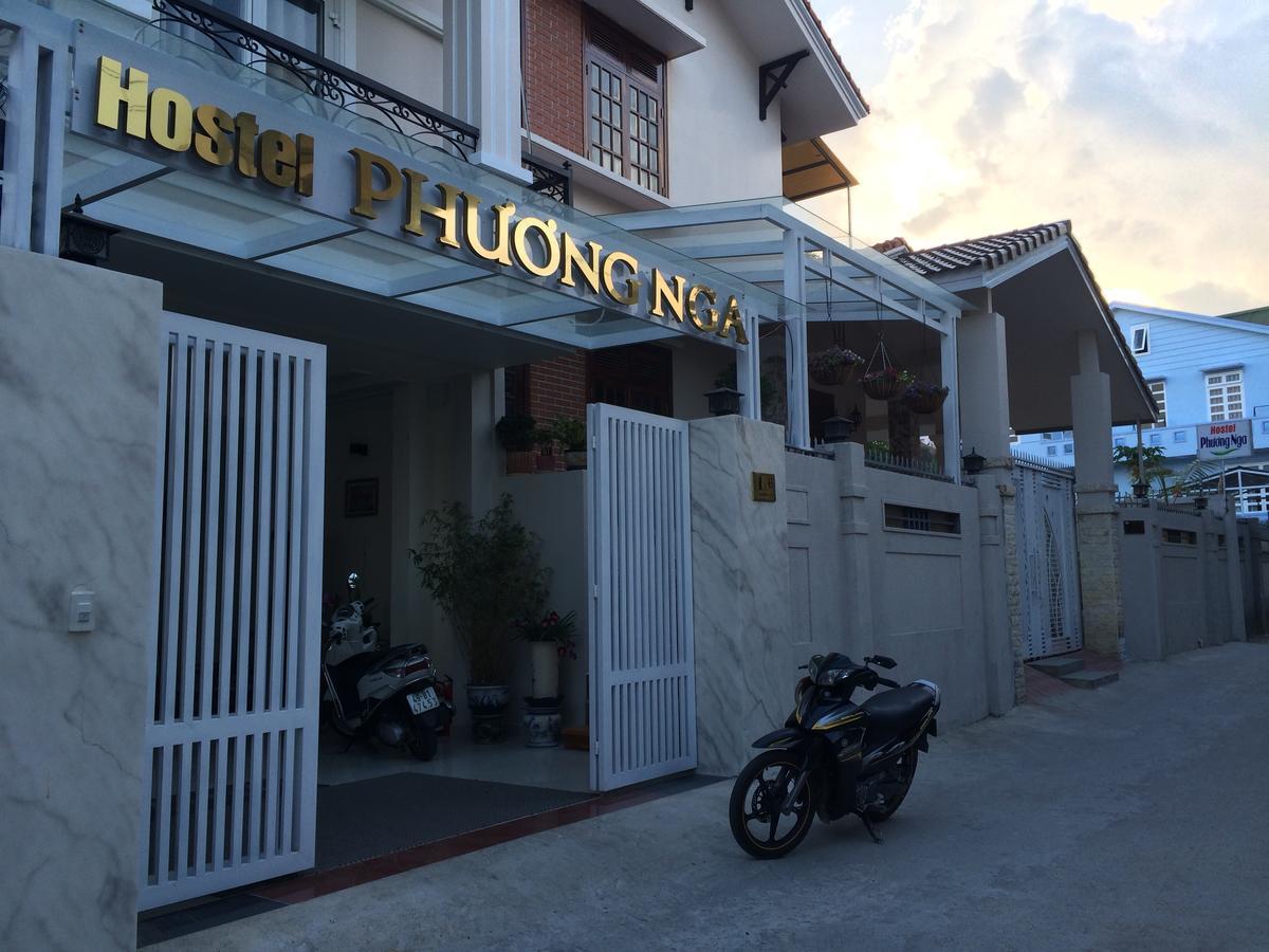Hostel Phuong Nga Da Lat Exterior foto